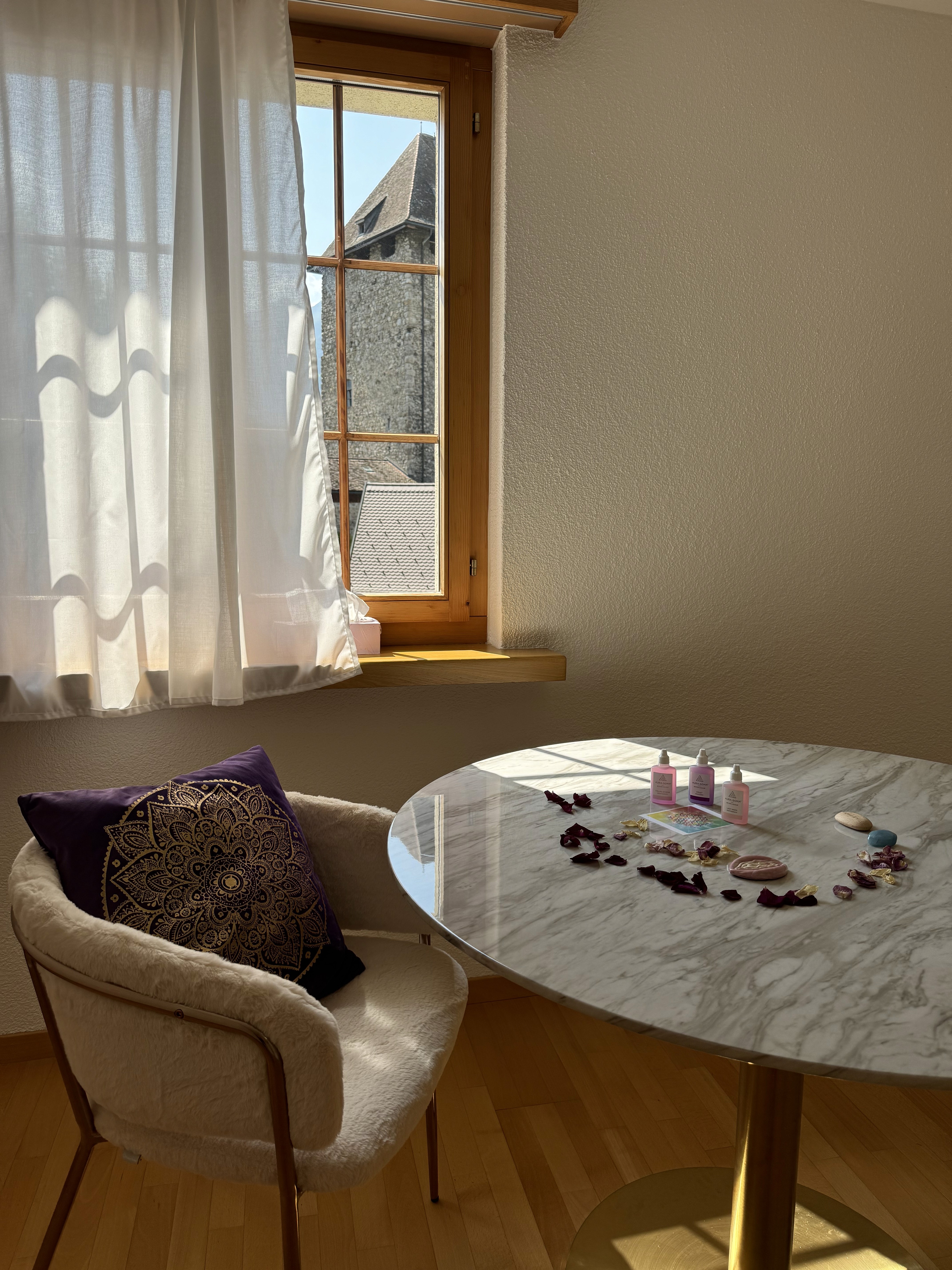 Praxis in Maienfeld, Graubünden