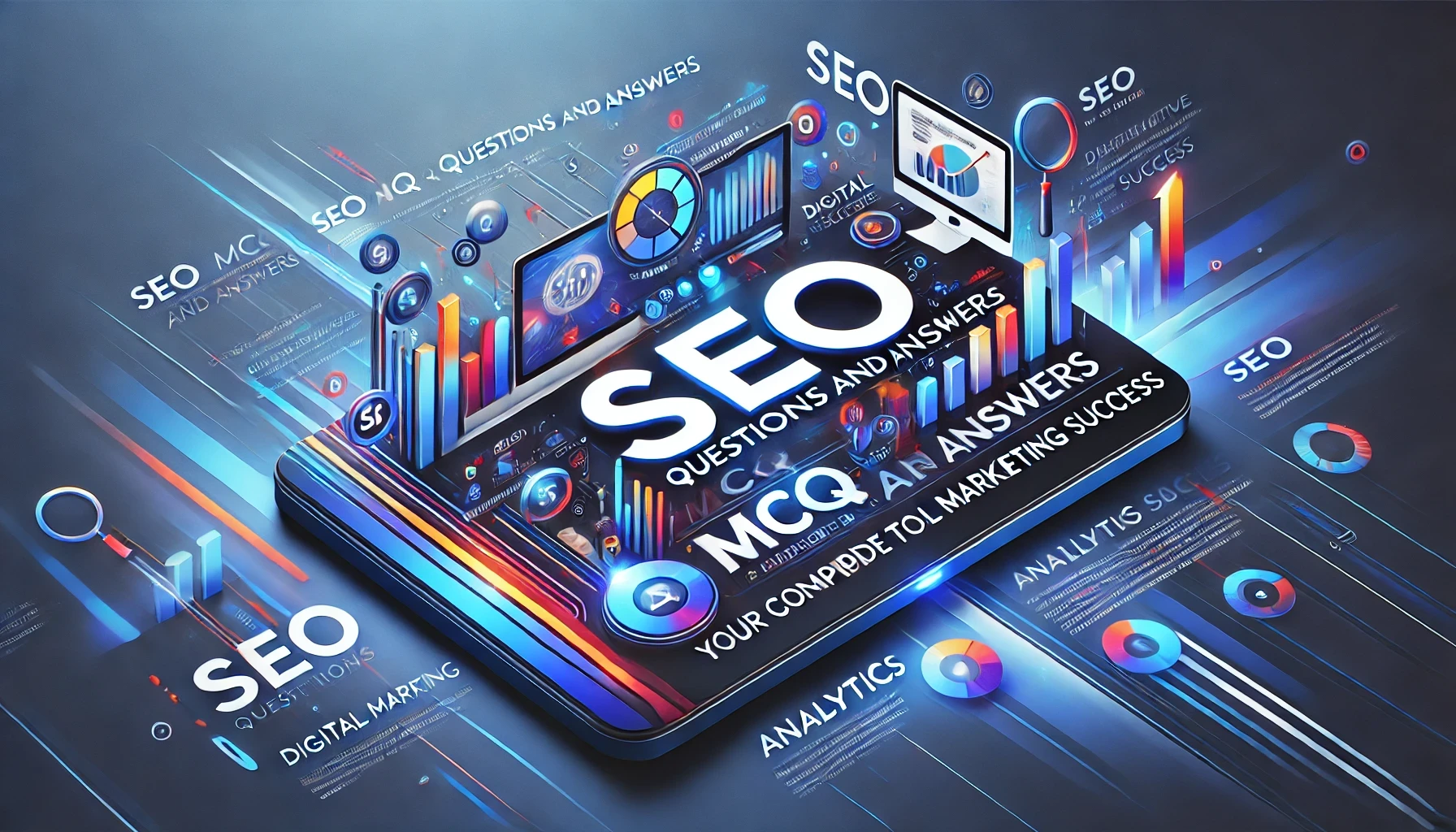 SEO MCQ Questions and Answers: Your Comprehensive Guide to Digital Marketing Success