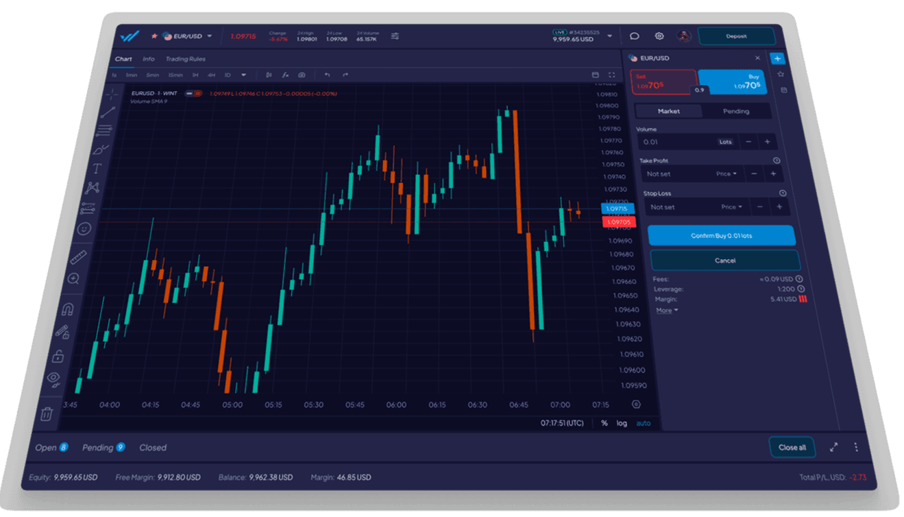 crypto-platform-dashboard