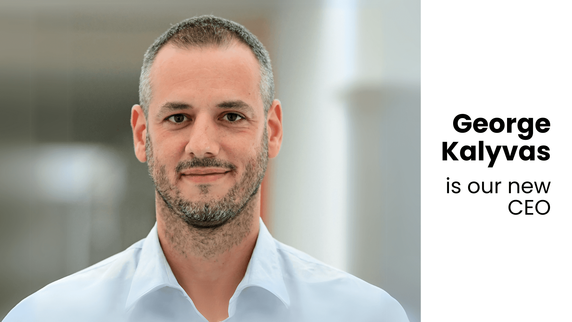 Bryq is excited to announce the appointment of George Kalyvas as its new Chief Executive Officer.