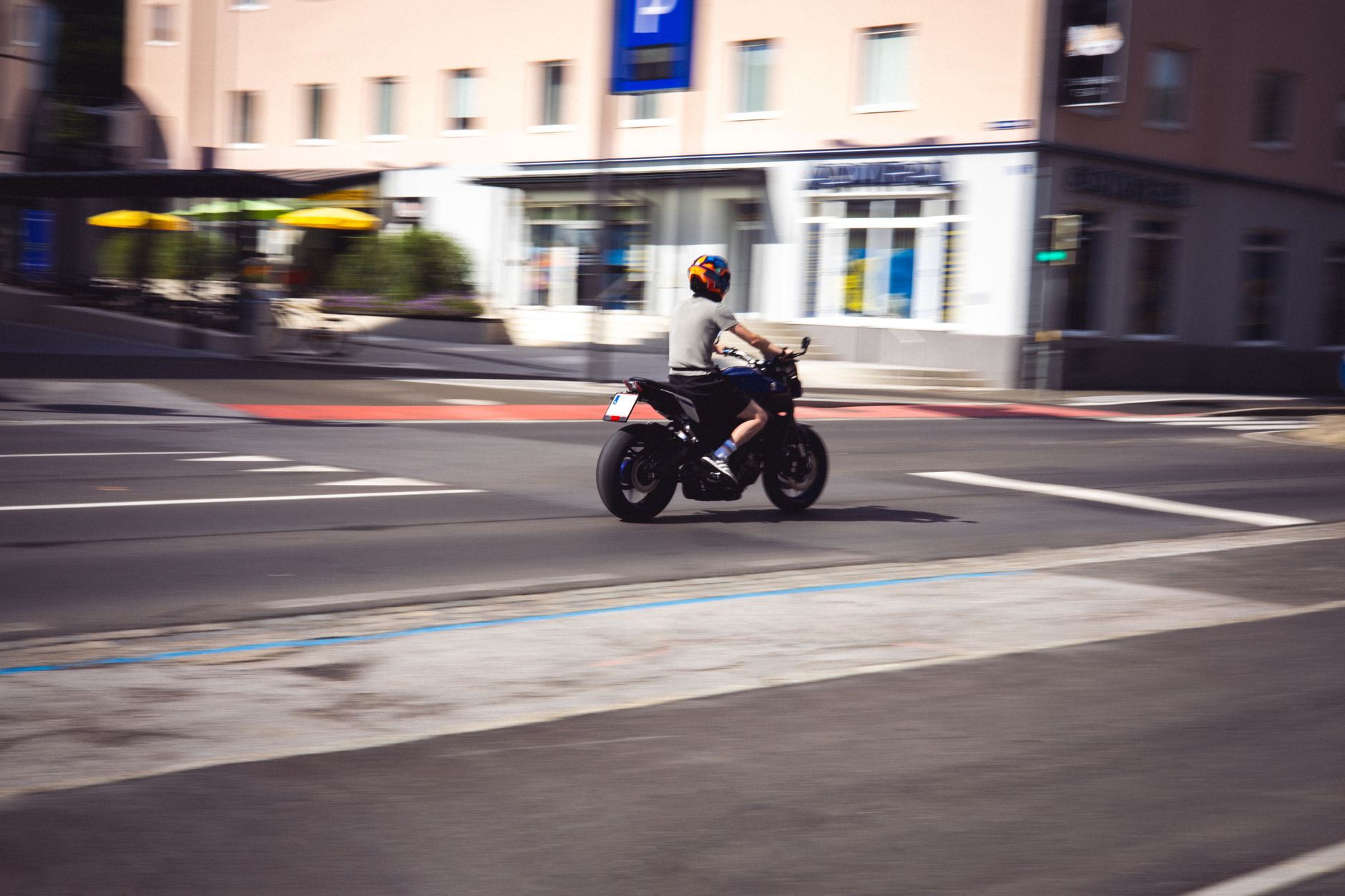 Passeio Motociclístico em Natal Reúne Pilotos por Segurança no Trânsito
