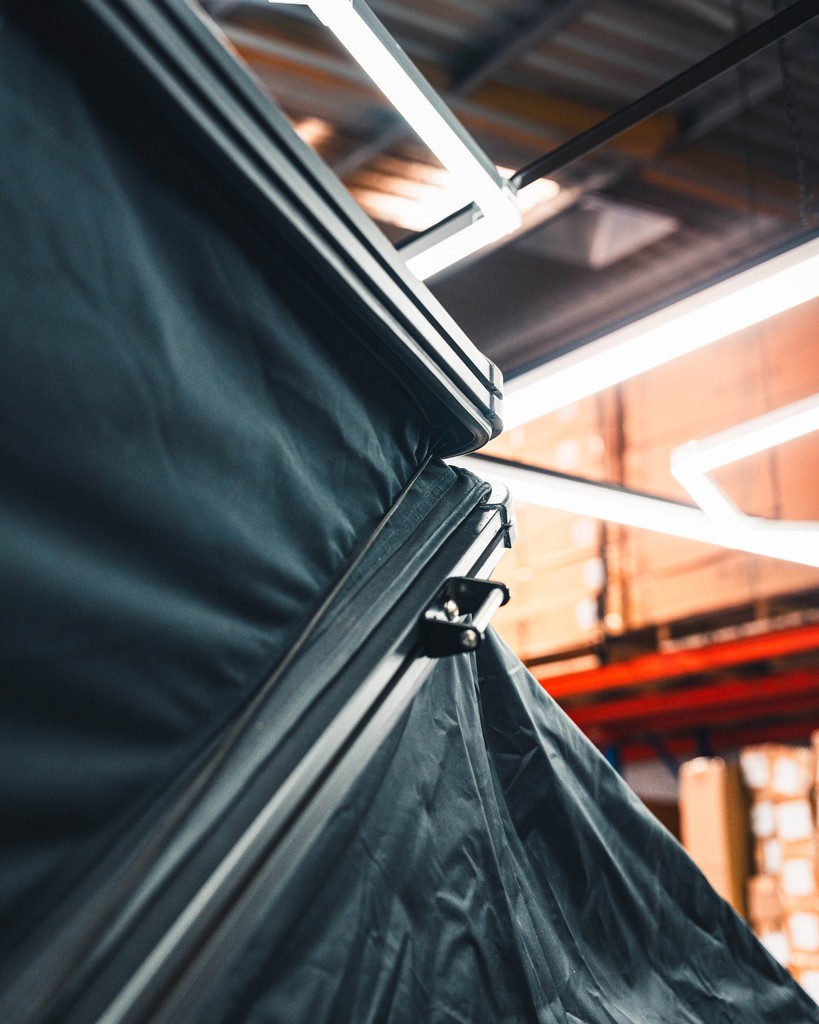 Escapade Campers Cover