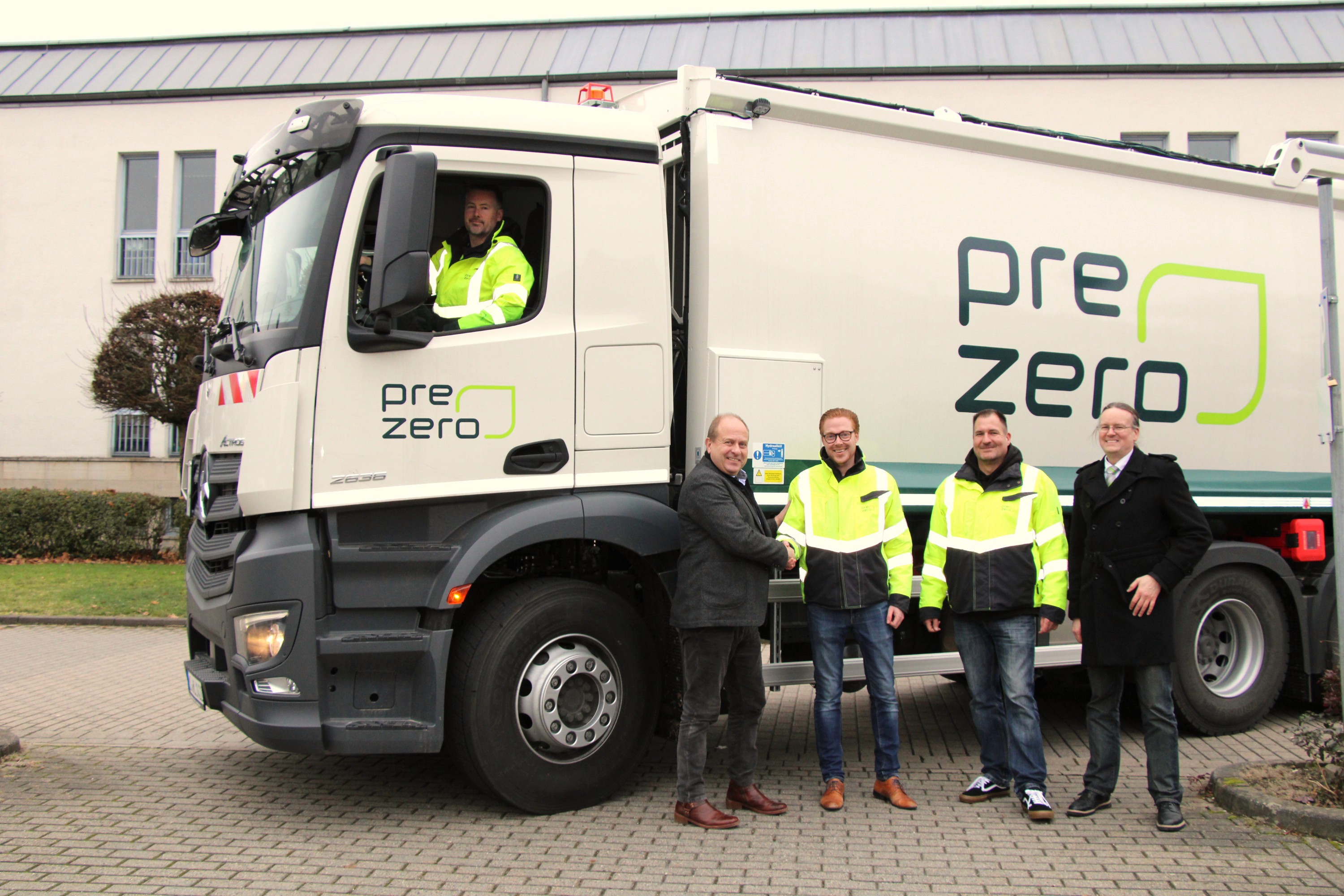 PreZero team