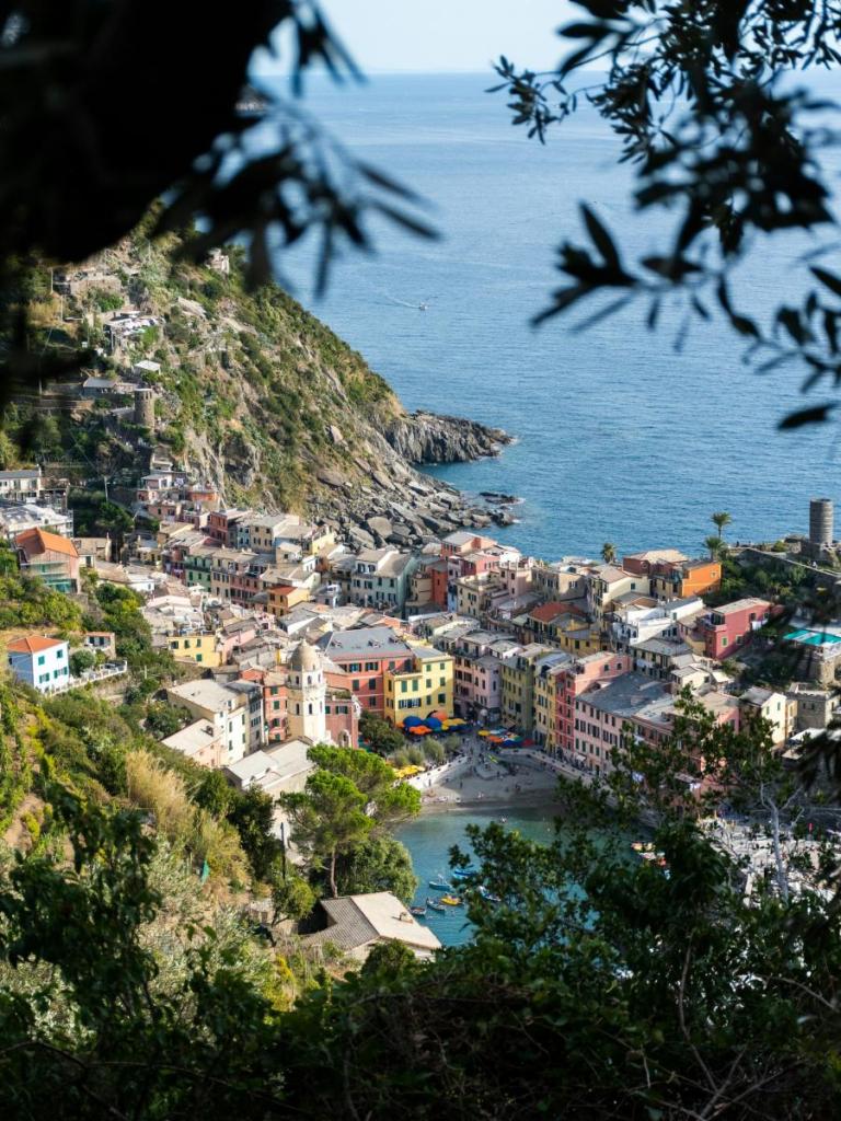 vernazza, cinque terre