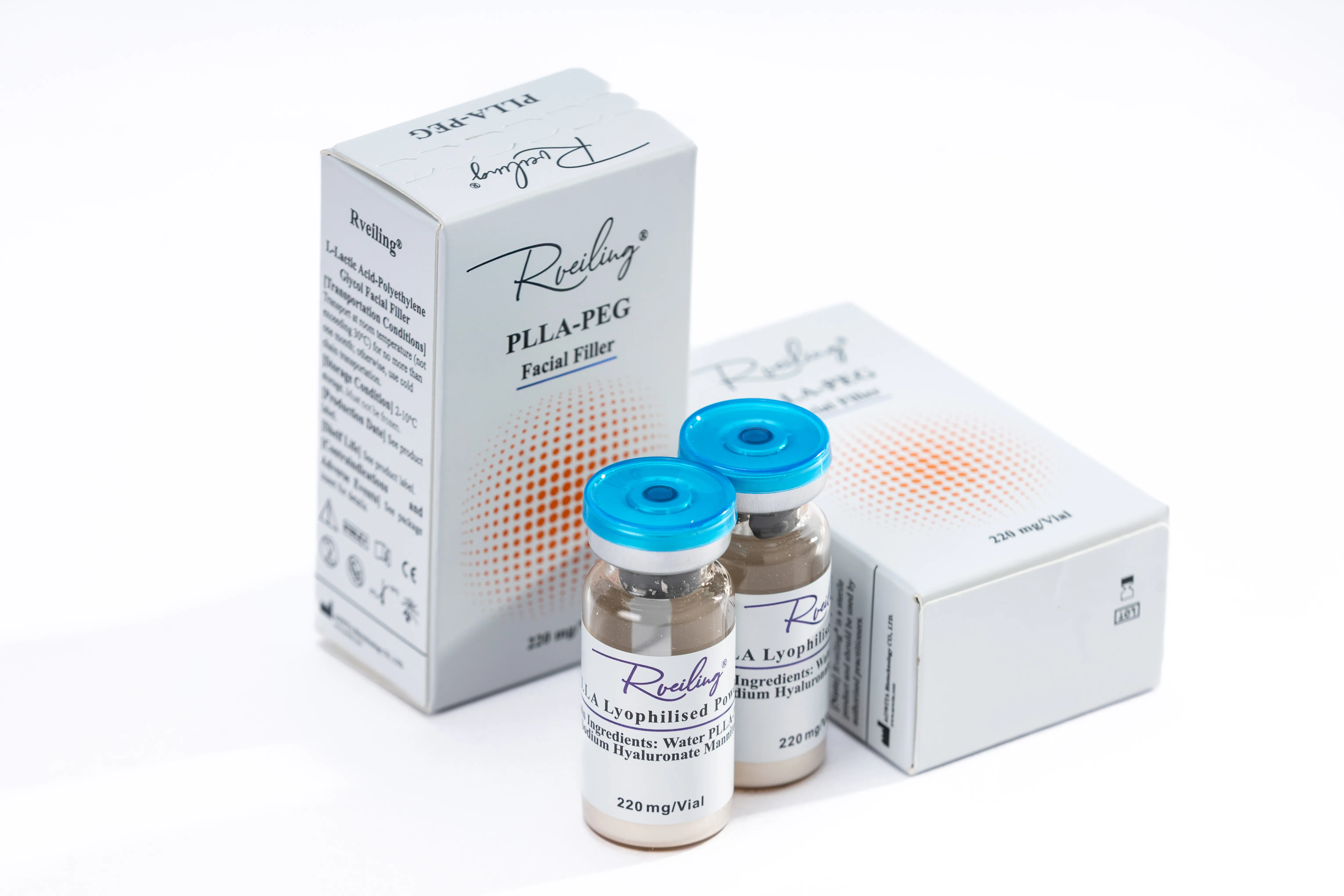 Poly(L-lactic acid)-PEG Microspheres Freeze-Dried Powder – Professional B2B Supplier for Injectable & Regenerative Applications