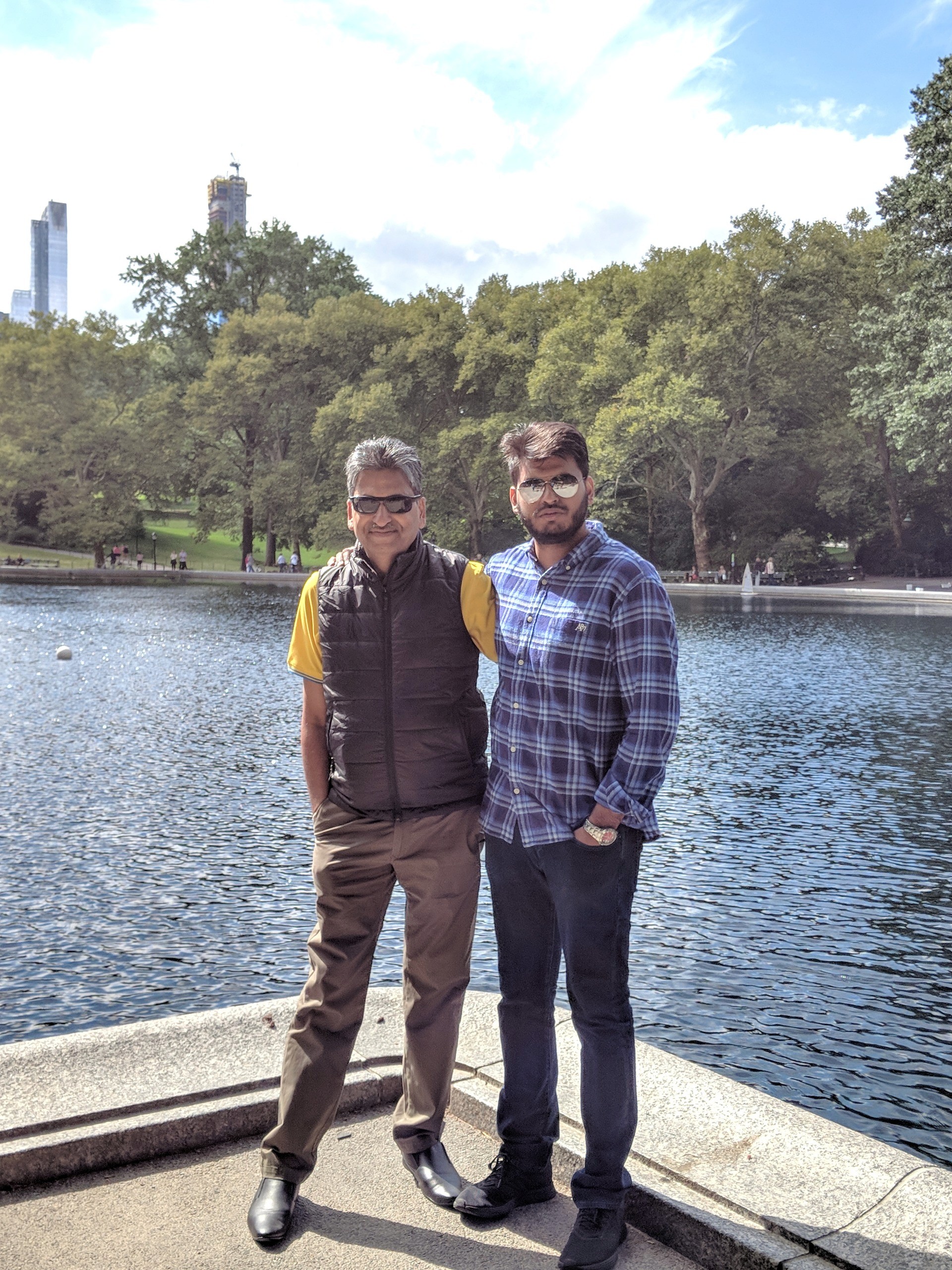 Mr. Vijay Bansal & Yashvardhan Bansal