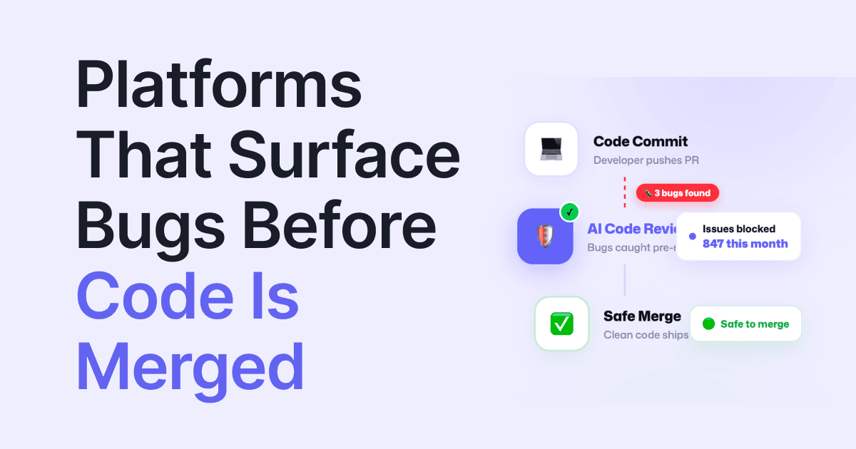Top 11 SonarQube Alternatives in 2026