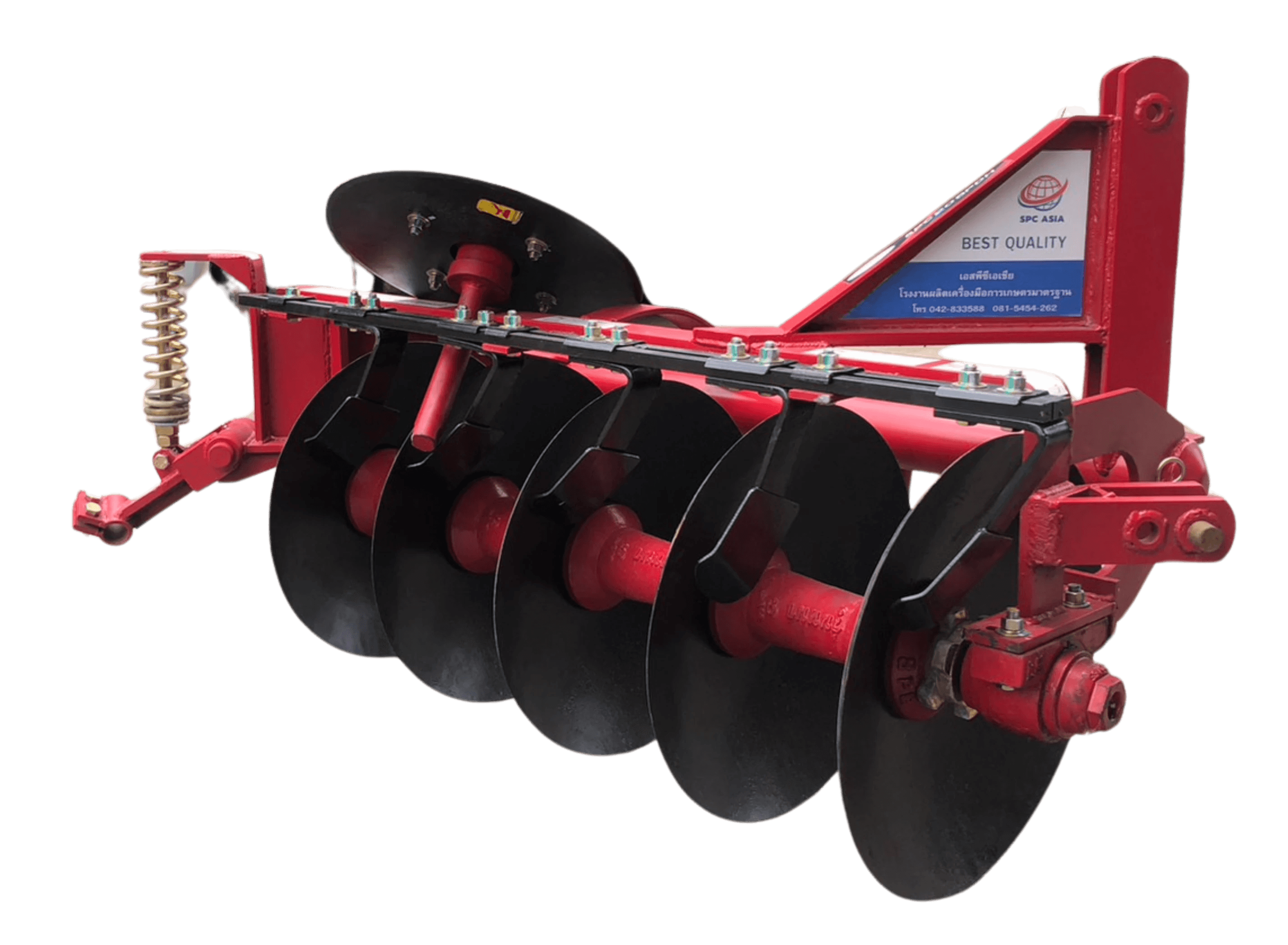 ศรีปรีชาโฮลดิ้ง , รถไถ , รถแทรกเตอร์ , ยันม่า