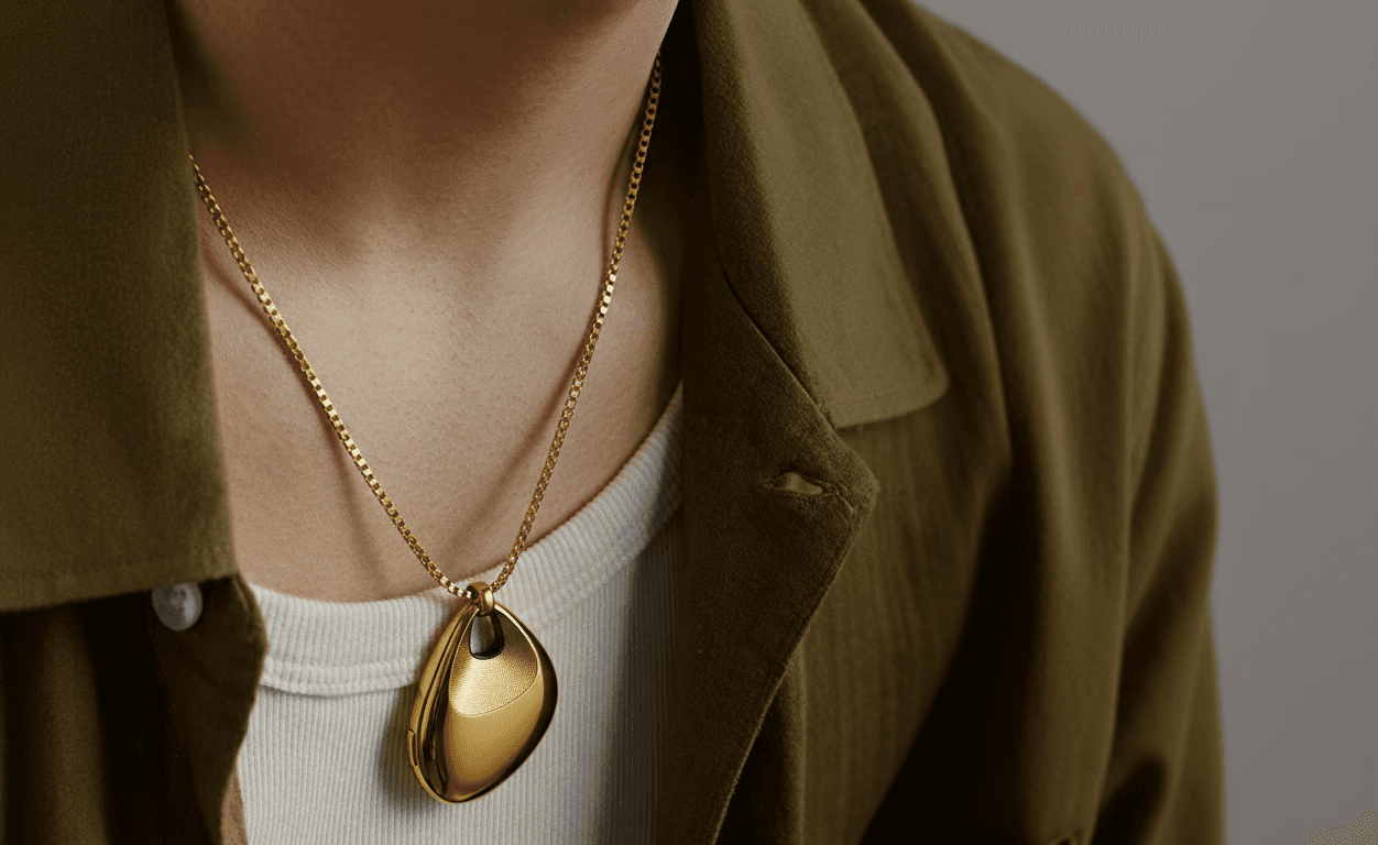 a man wearing headphone sitting on a cube chair