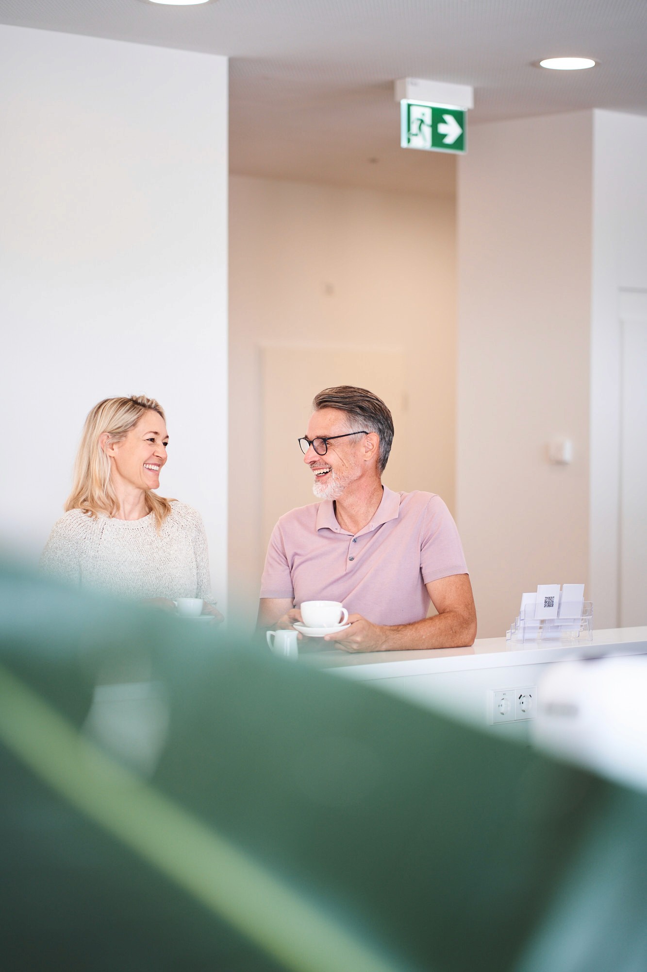 Gutes Ambiente und wohl fühlen bei Körperwerk