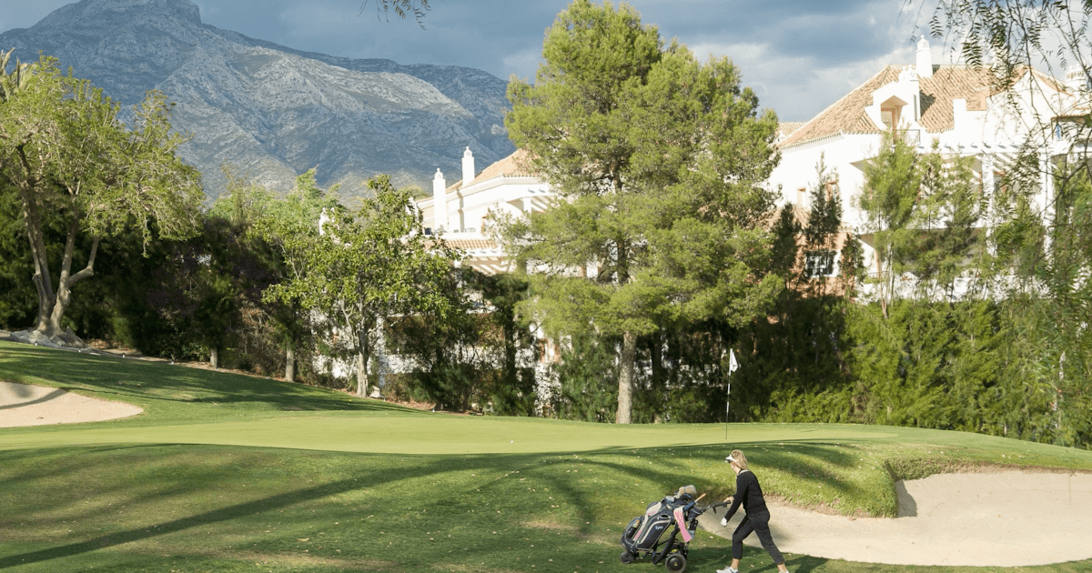 La Quinta Golf Club Marbella Benahavis