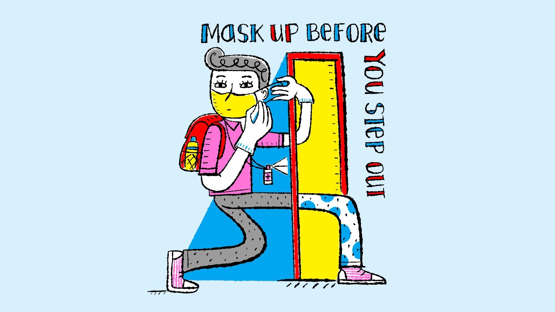 Mindflyer - Uniqlo collection