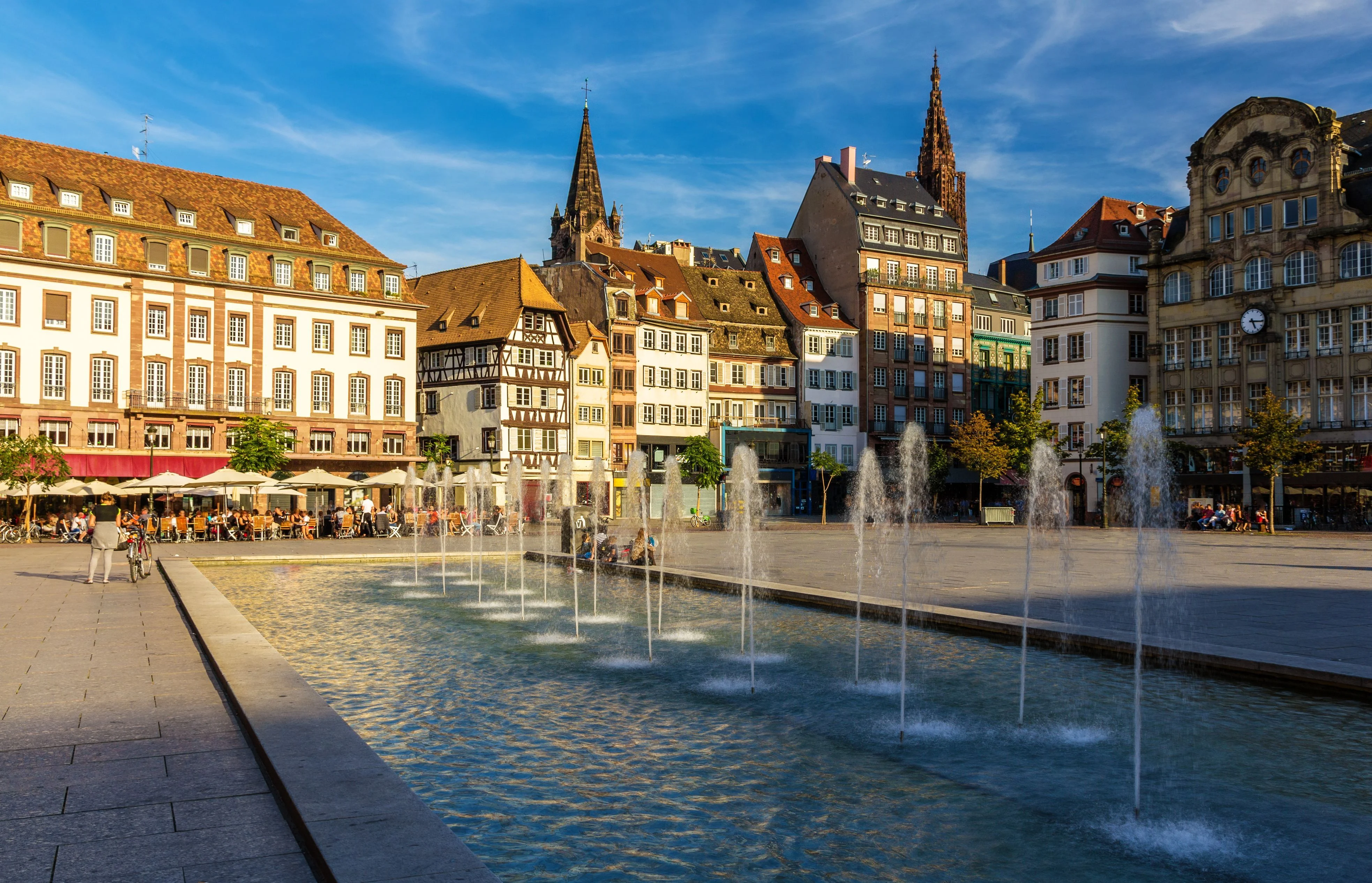 Ville de strasbourg