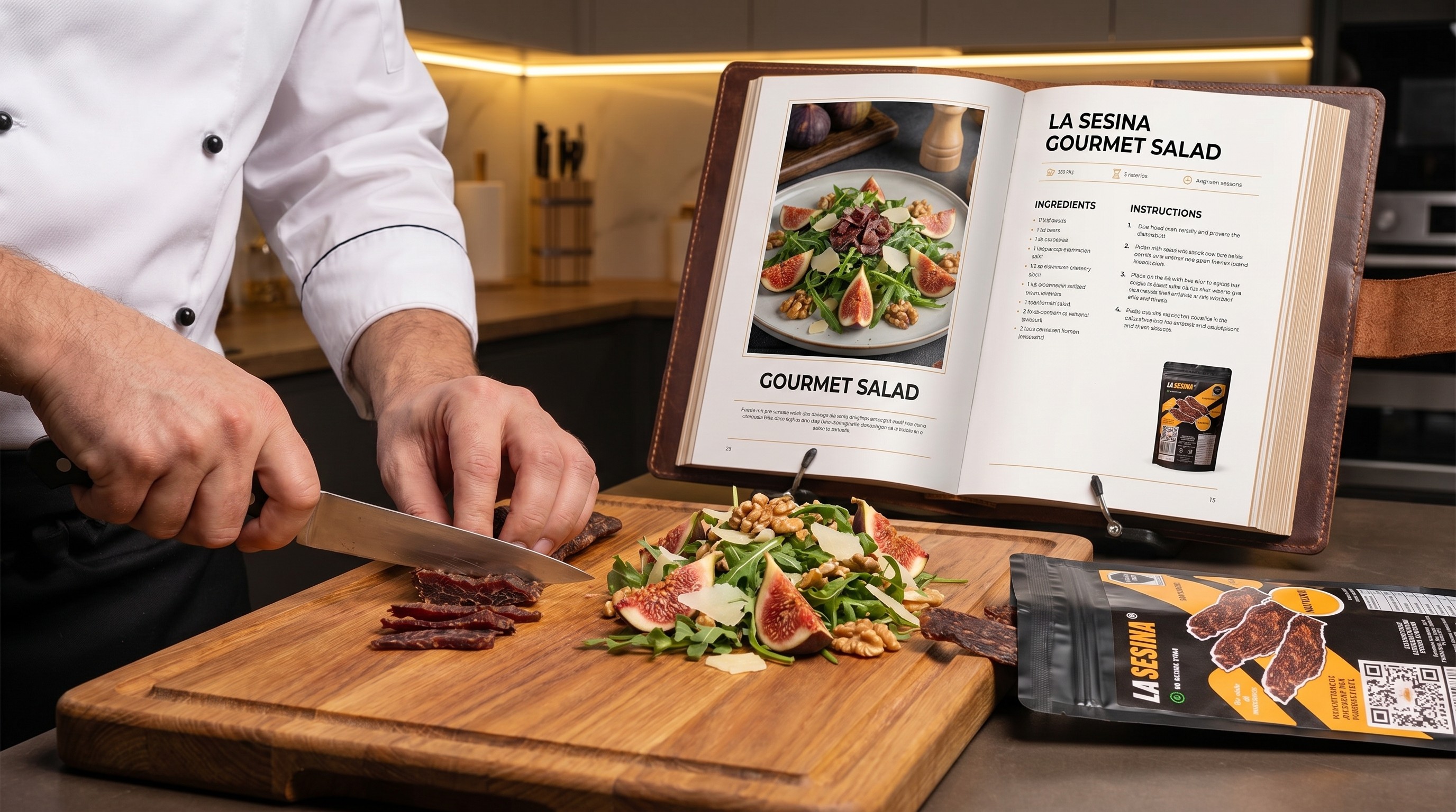 Cecina Natural