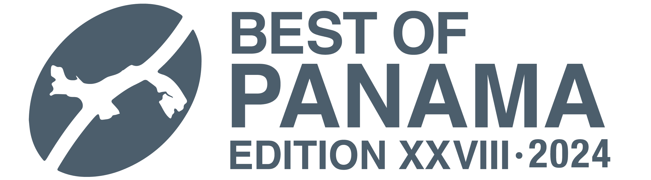Best of Panama 2024 Auction edition logo