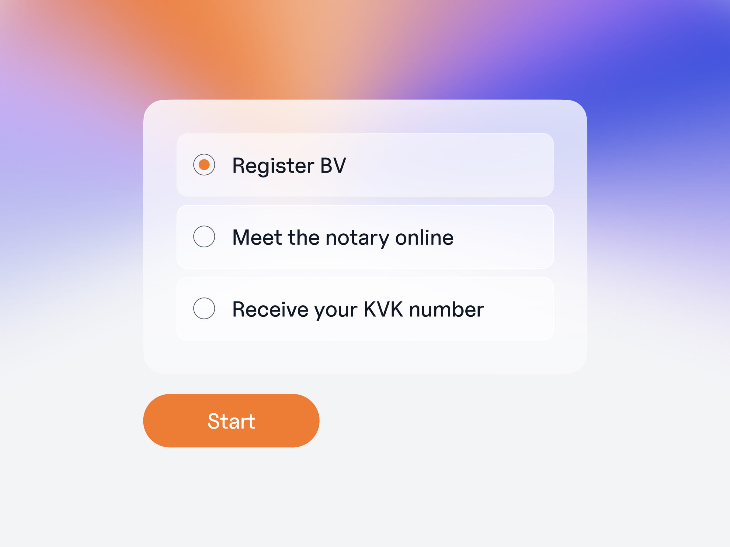 BV Incorporation Feature