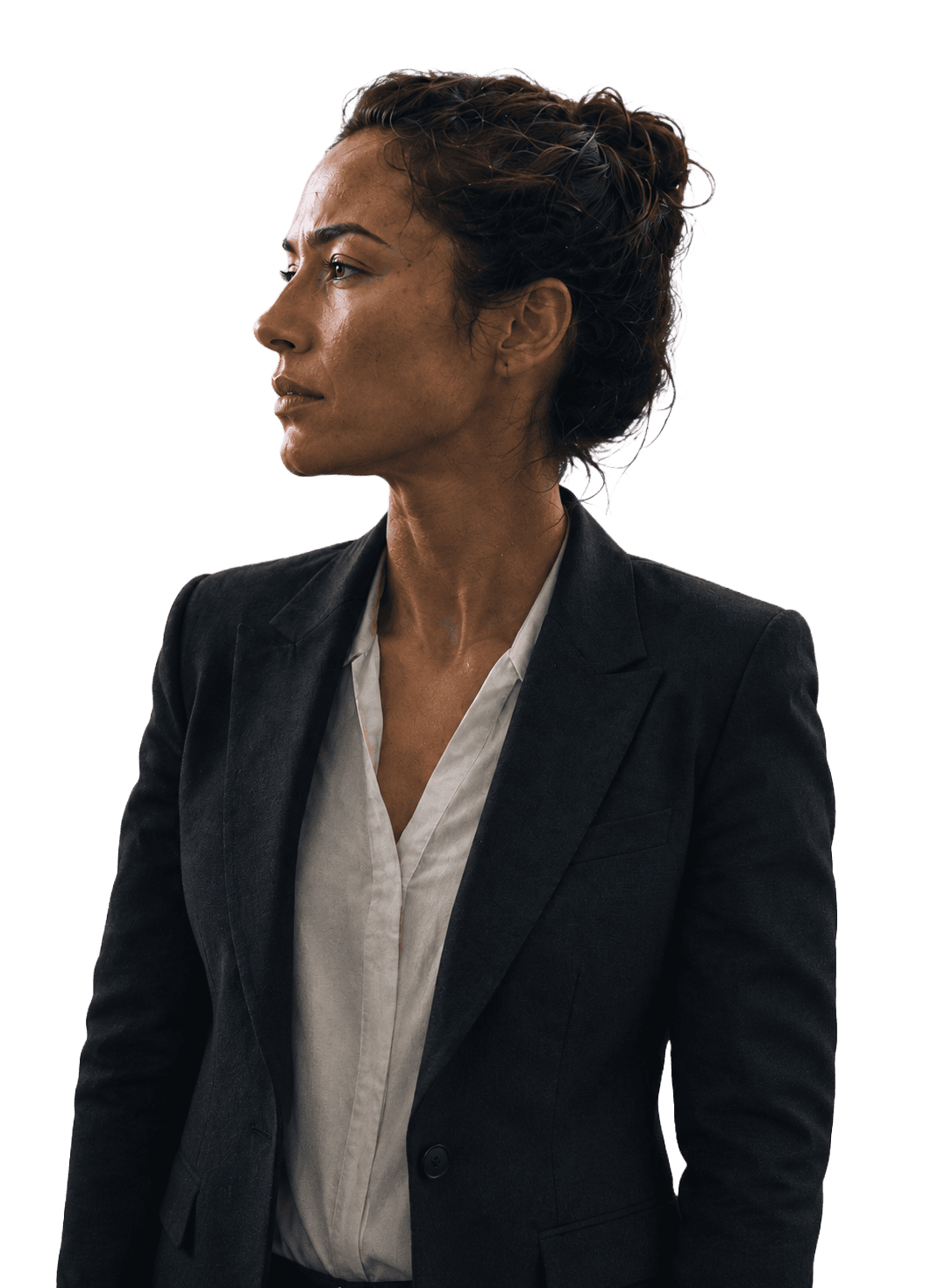 Biohacker Woman - Business