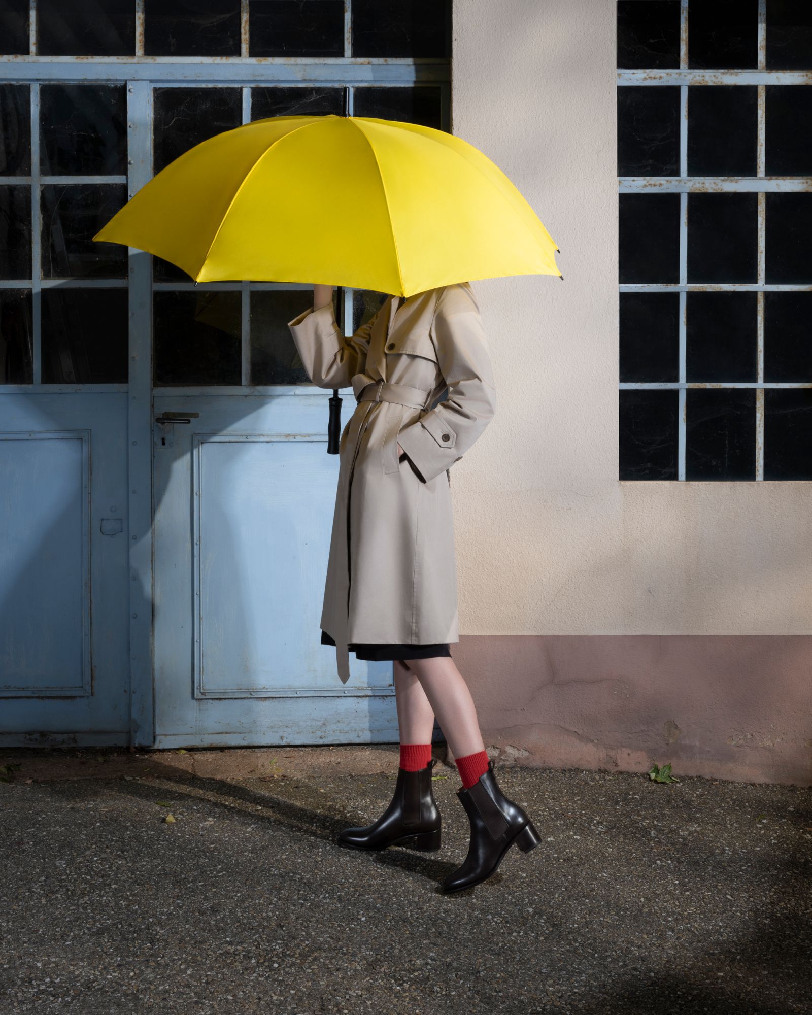 Prune Studio - E-commerce photographie - Heschung - Bottines Femme