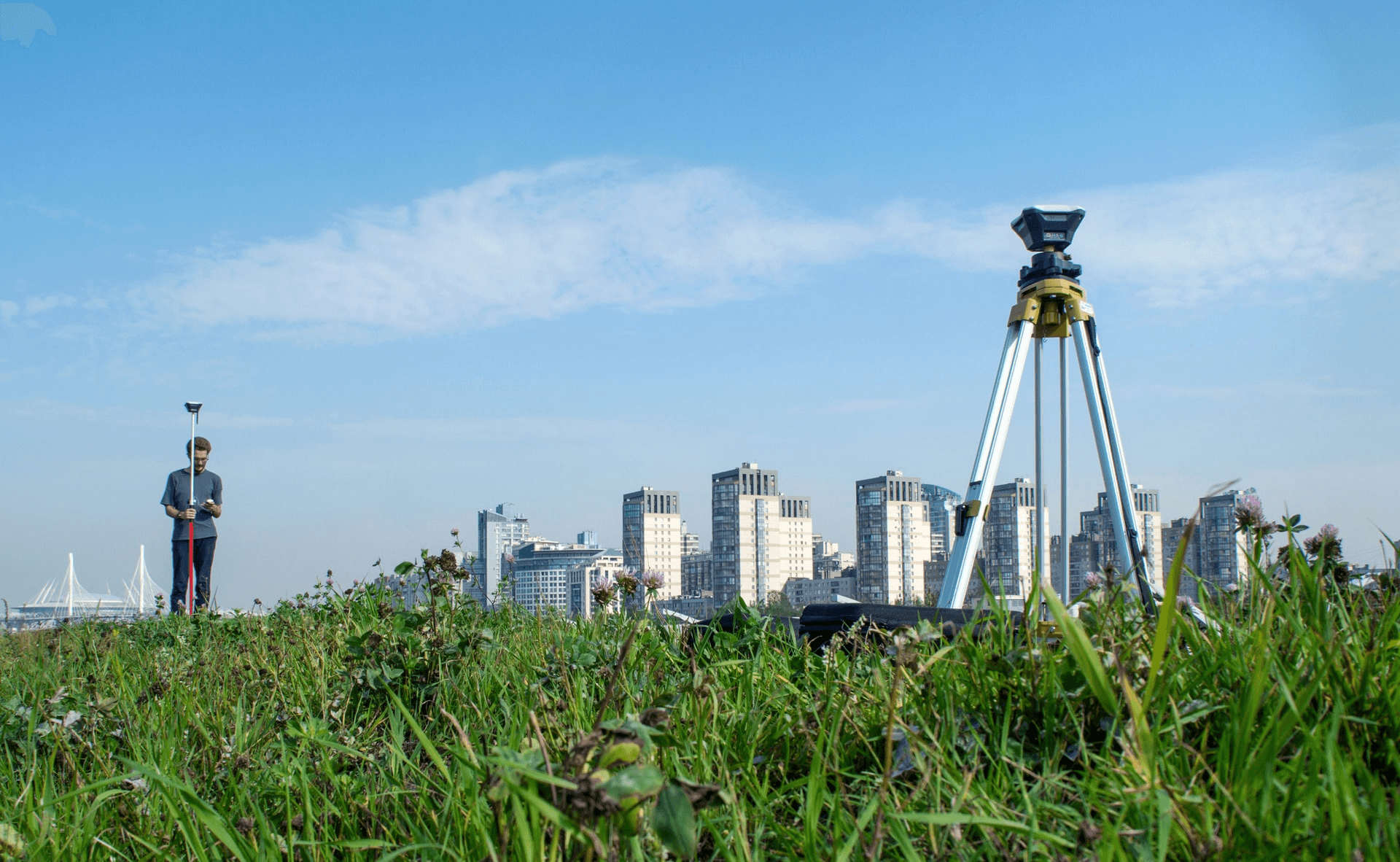 Land Surveying