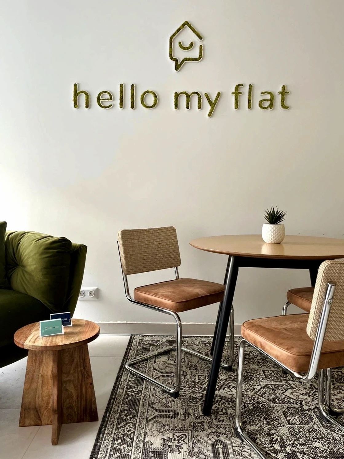Aménagement Hello My Flat