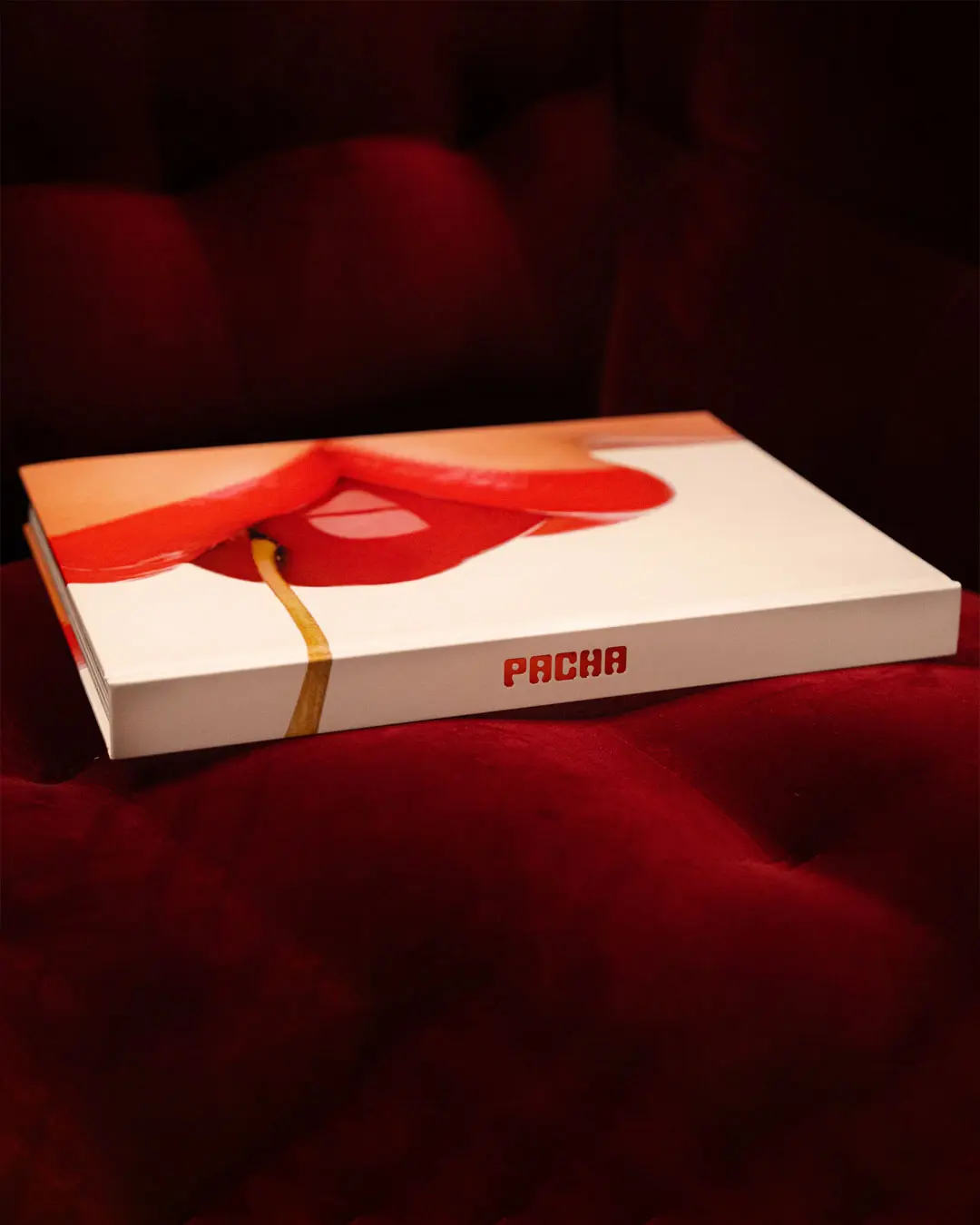 Pacha Ibiza ‘Fifty Years of Bliss’ coffee table book