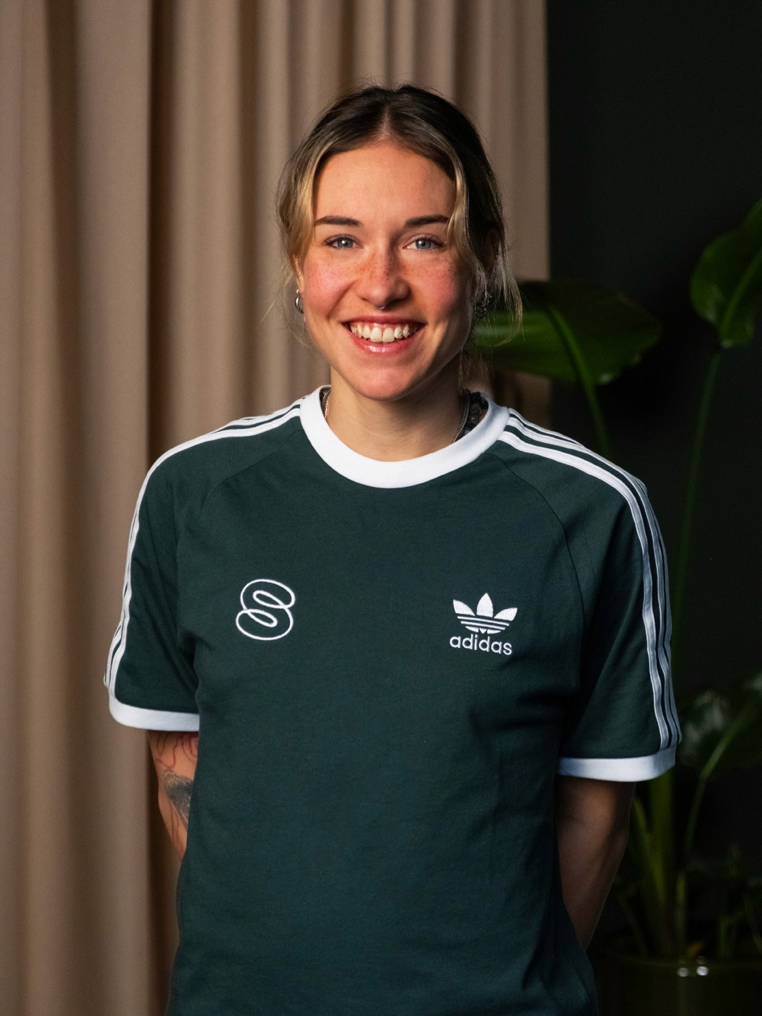 Physiotherapist Caro