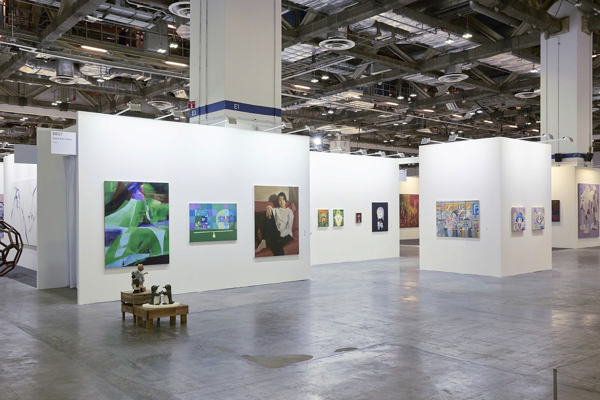 Kaikai Kiki Gallery — 1