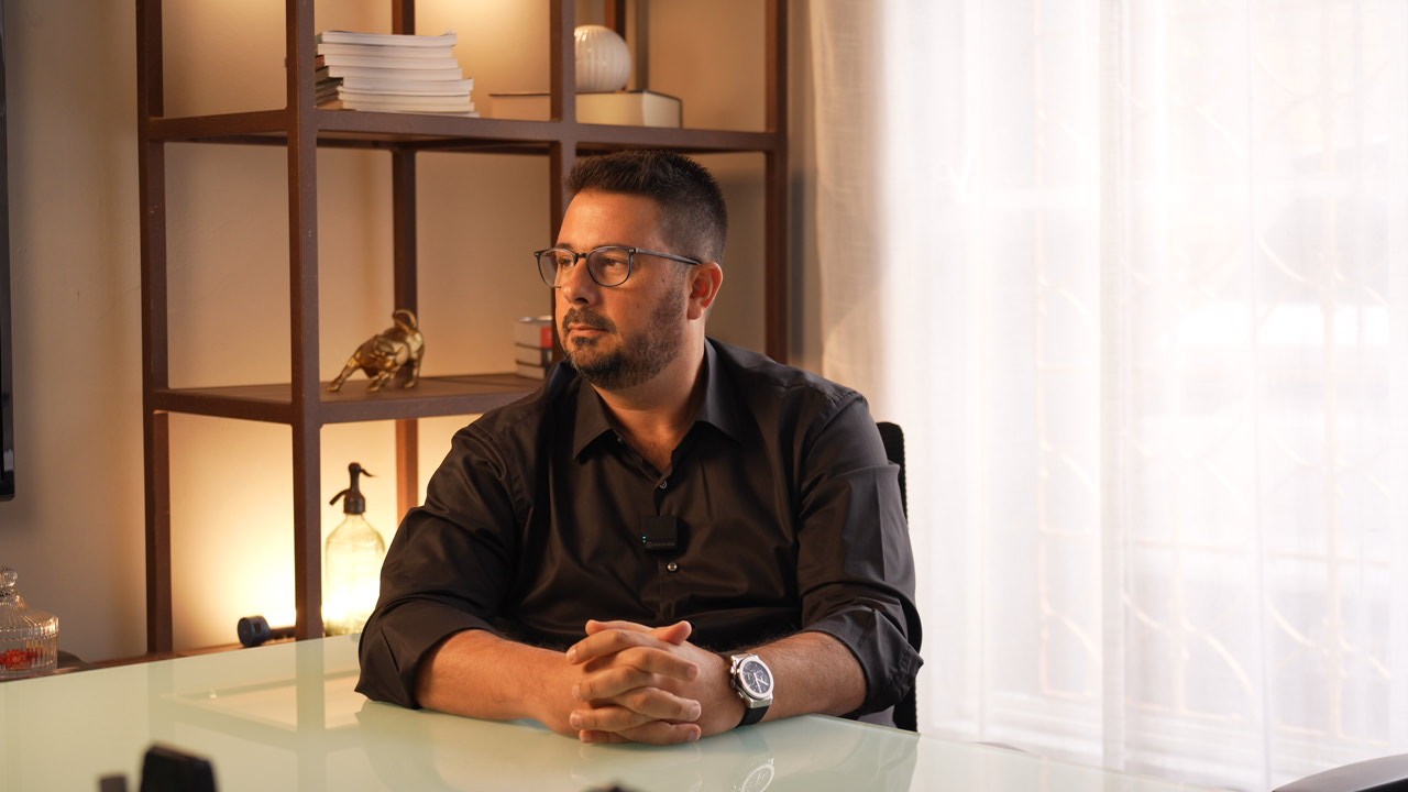 Gilberto Martins (Giba) reforça estratégia da Brasil Pays