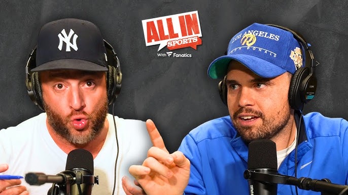 All In Sports Podcast clipping campaign generating 5M views with 973 short-form clips