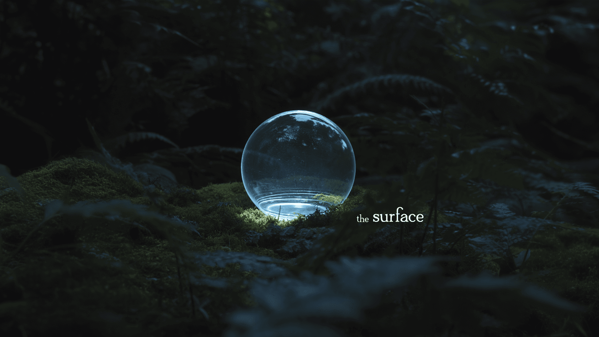 surface sphere