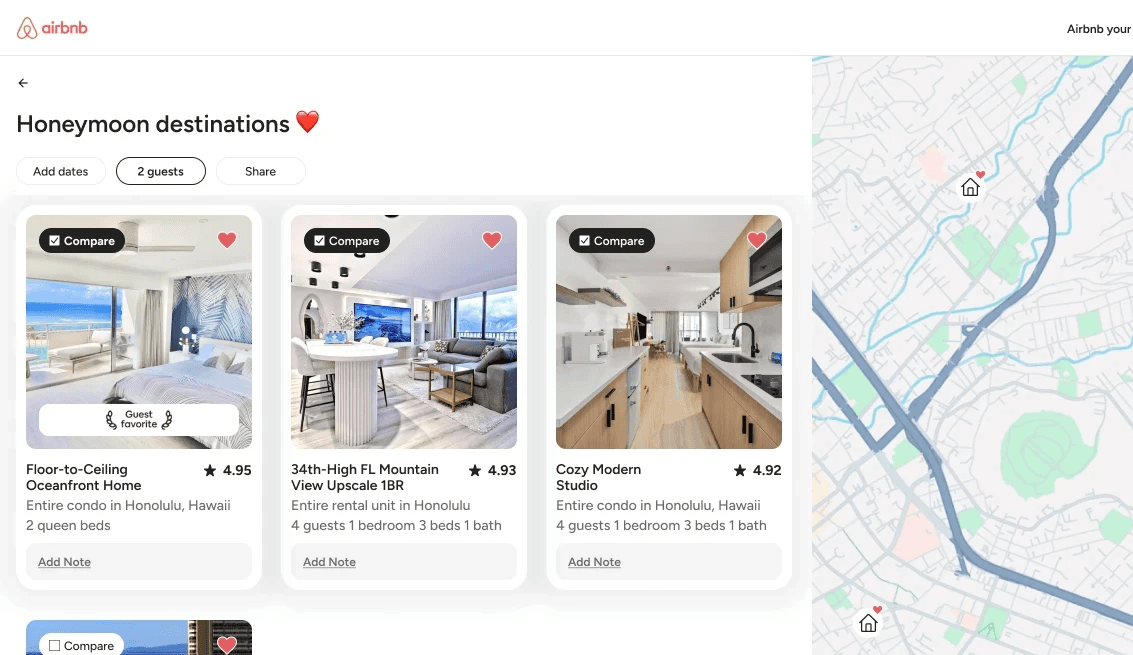 Airbnb Resign