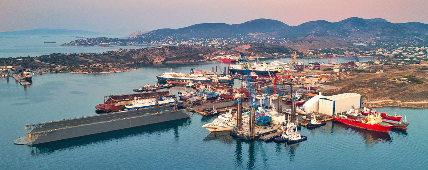 Igmar shipyard