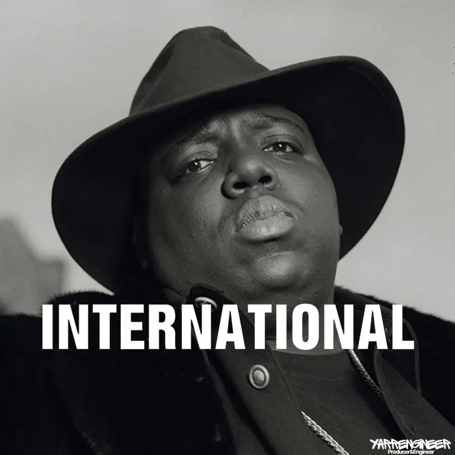 International | Boom Bap