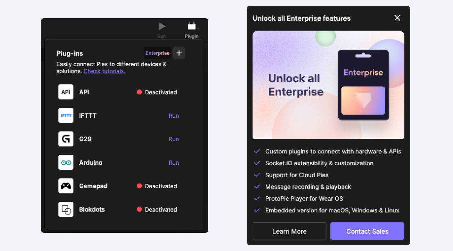 plugins-connect-pro-vs-enterprise