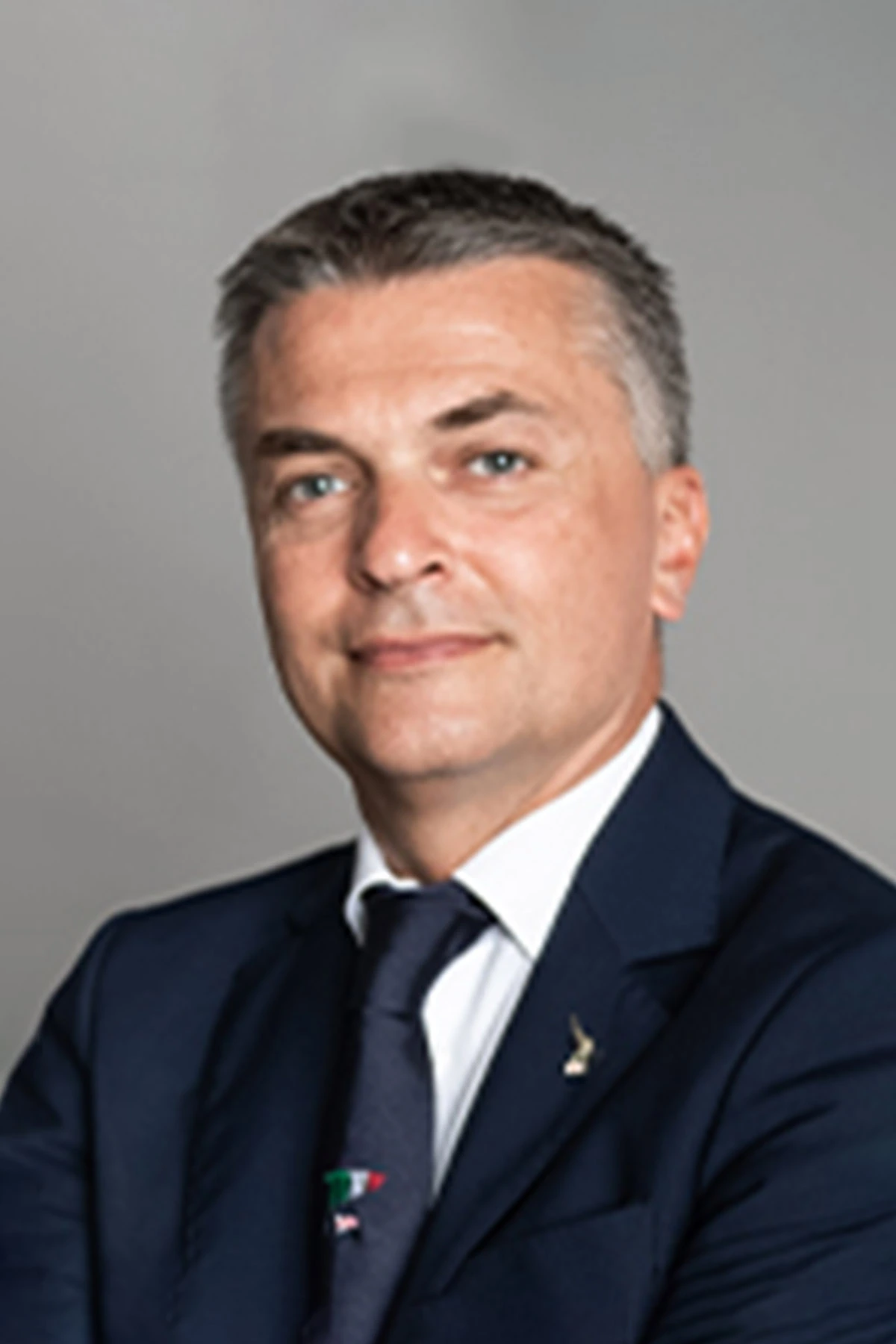 H.E Edoardo Rixi