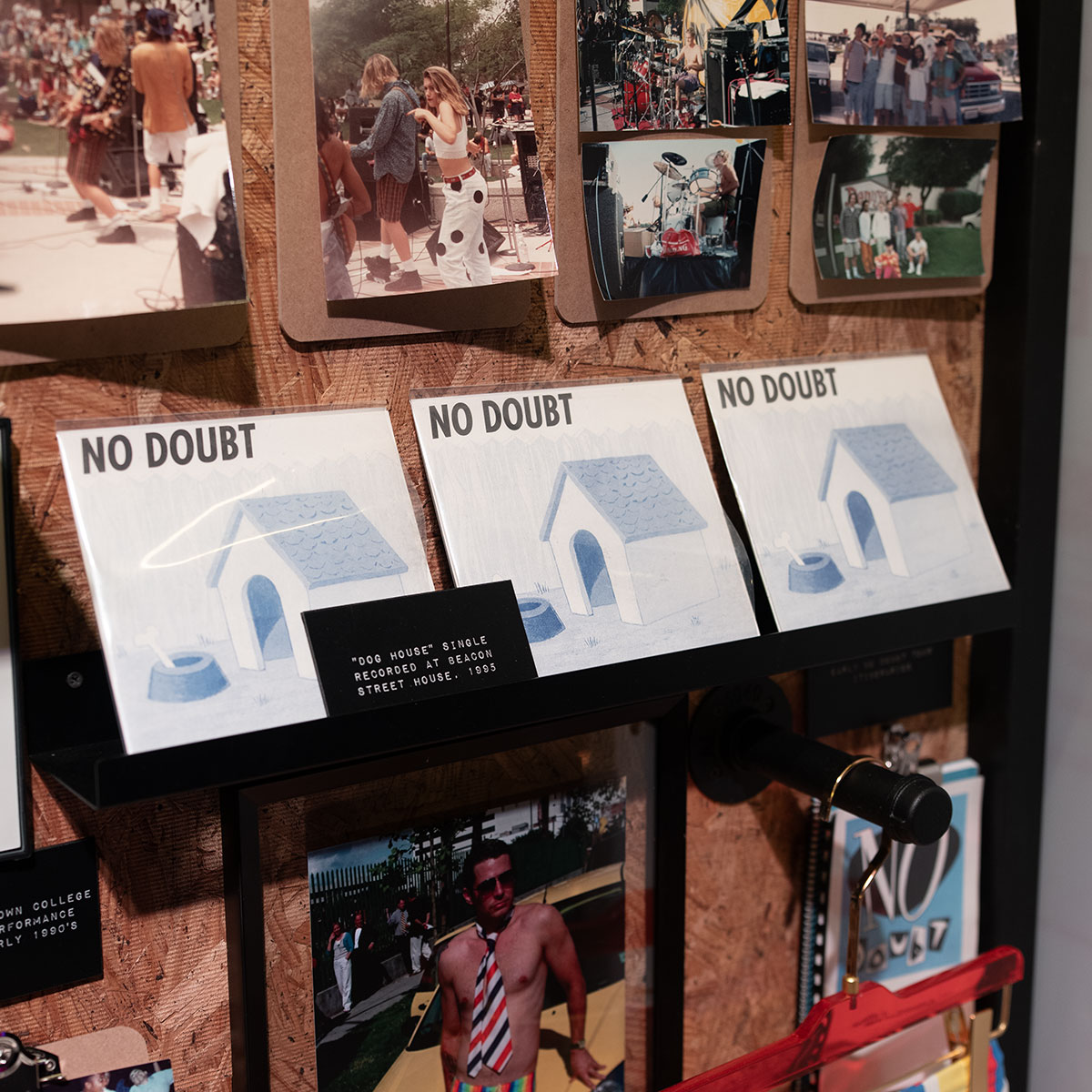 Doghouse singles
