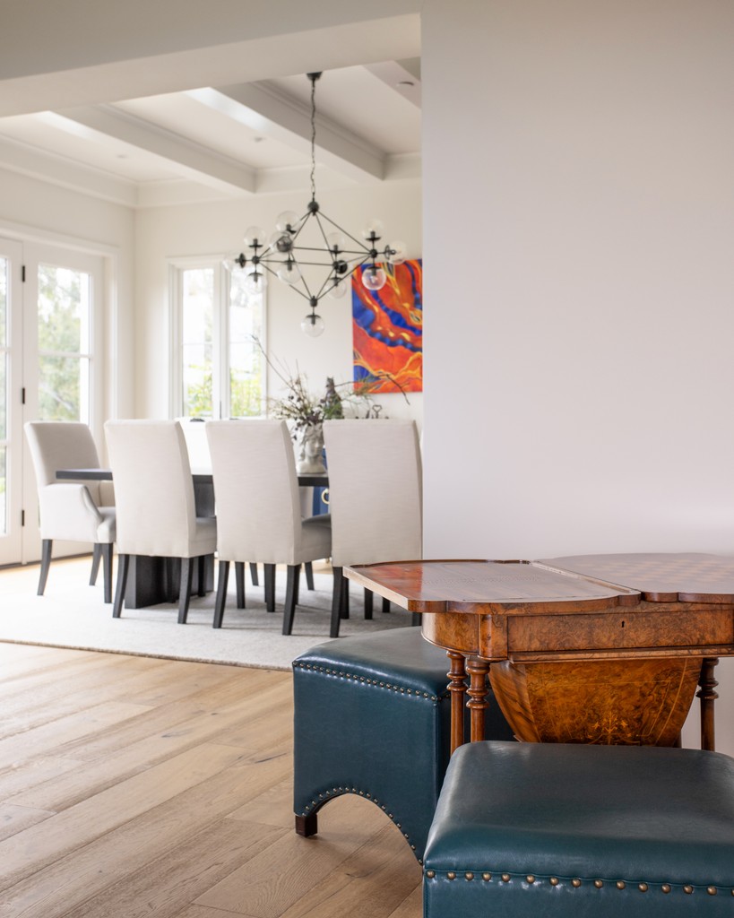 Image of modern living room