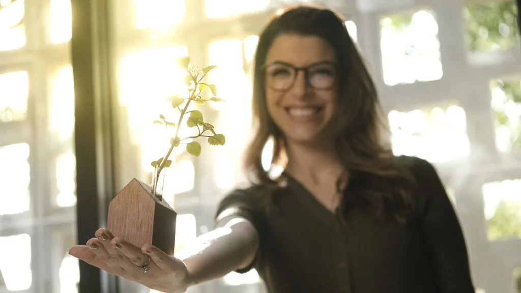 Different colo chemicals in tube