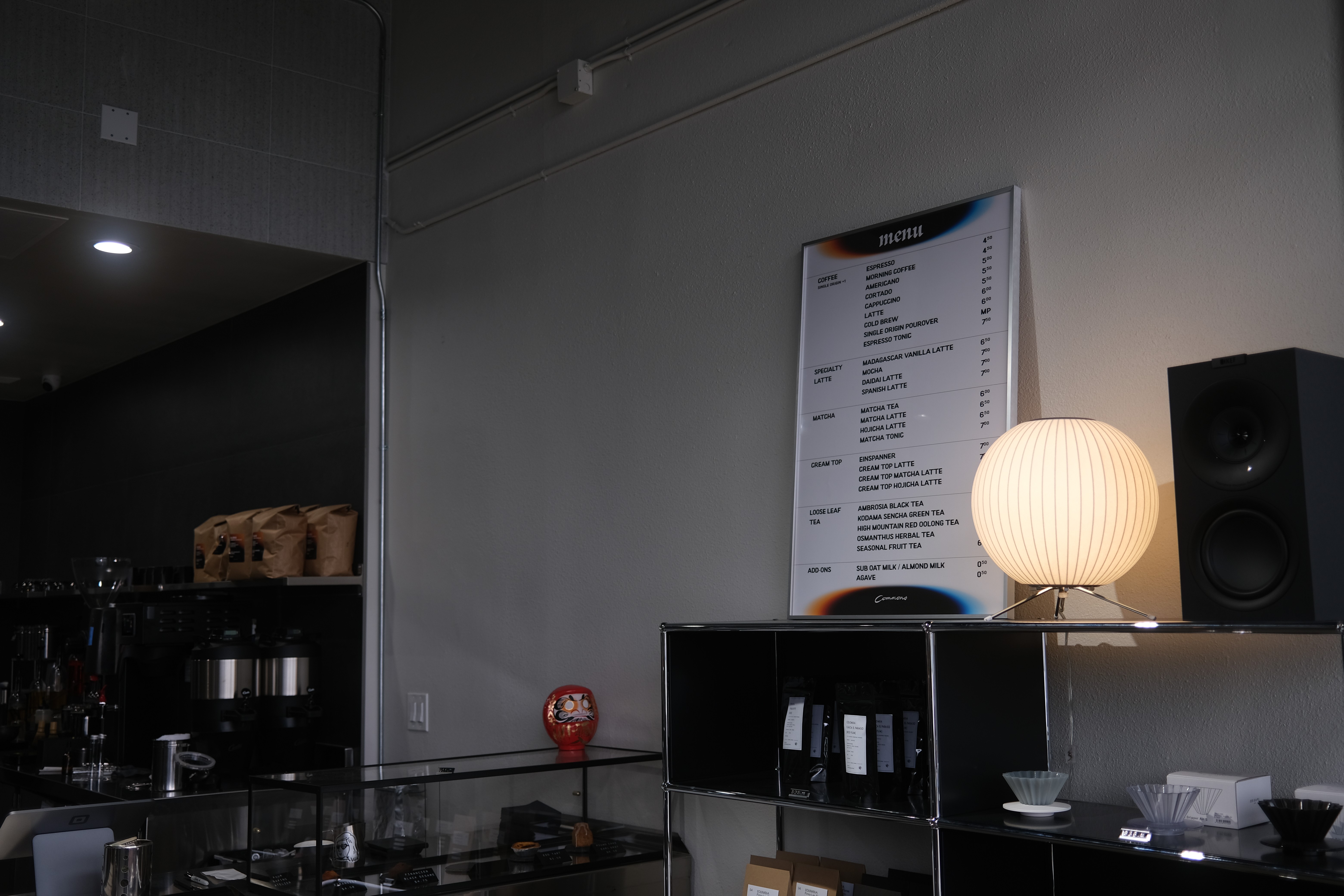 Coffee drinks
