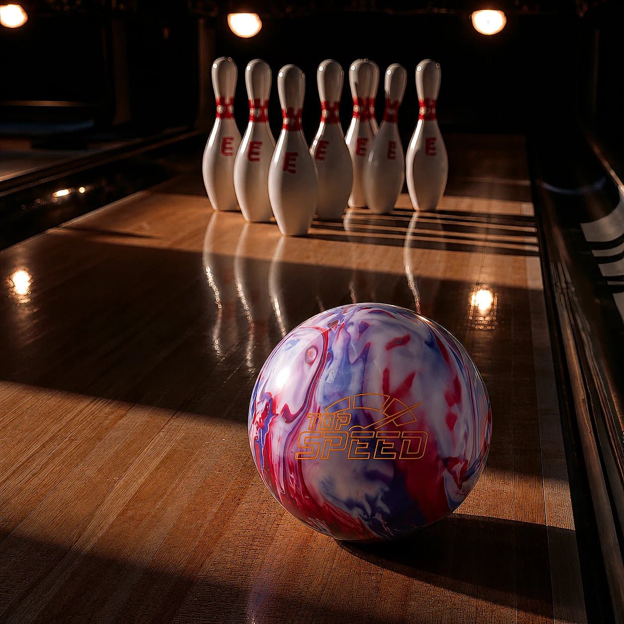 Bola TOP SPEED COLUMBIA300 - Bowling ProShop – Bowling Stars