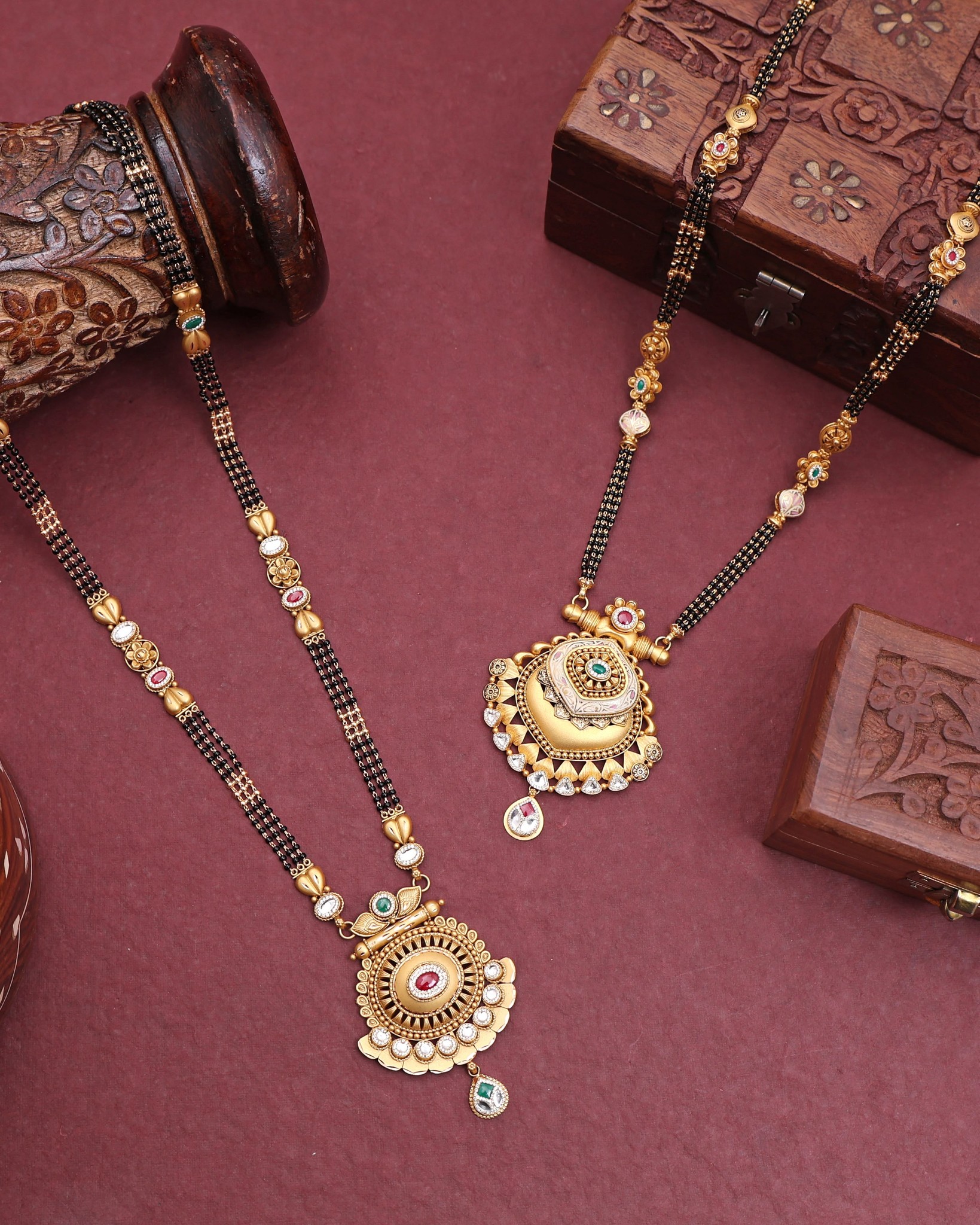 Exquisite handcrafted jewellery by Jora, blending timeless craftsmanship with modern elegance