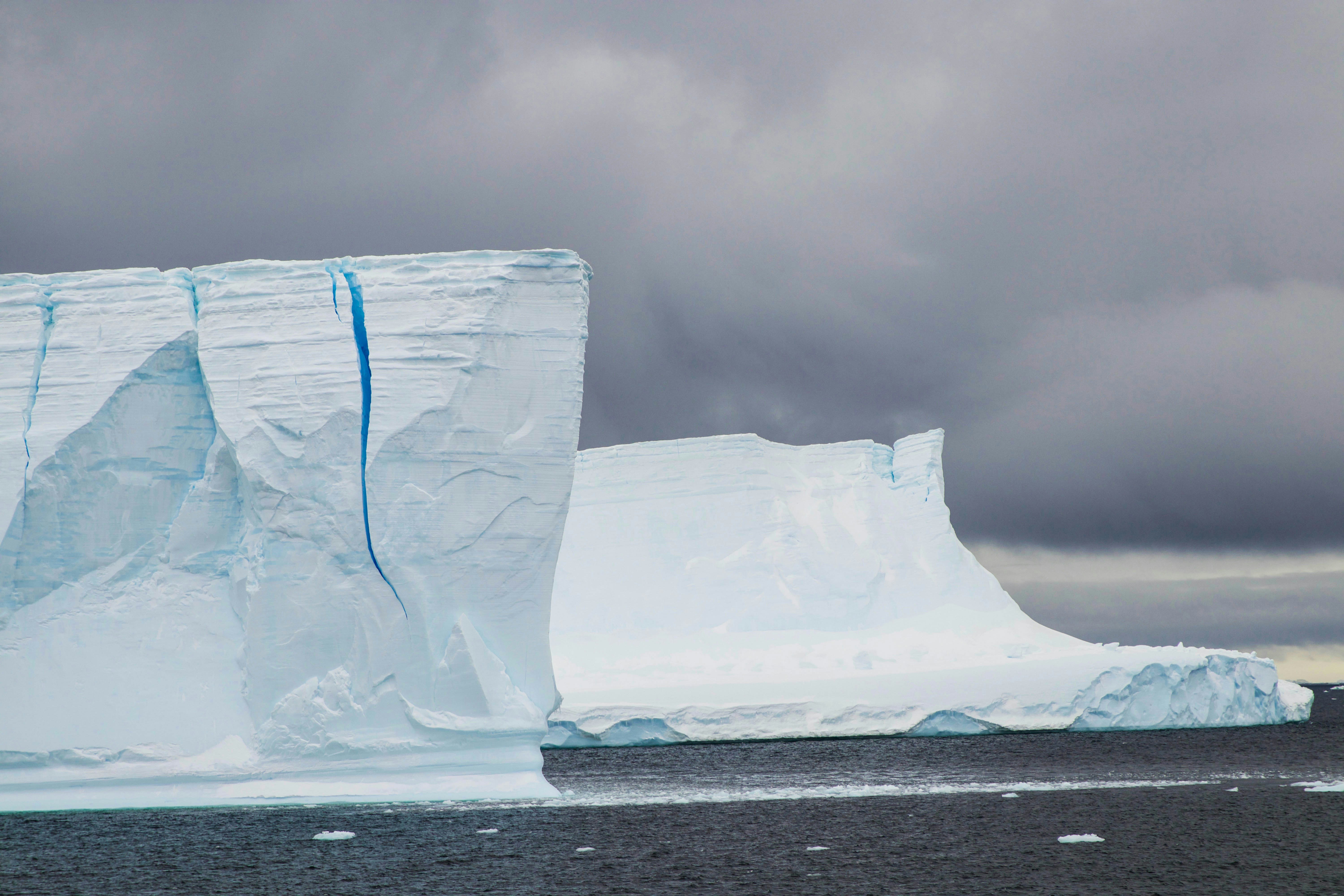 Frozen Greenland