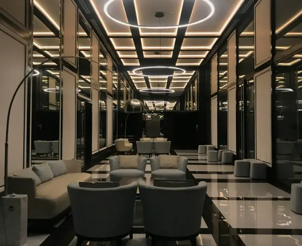 Sala VIP aeroporto
