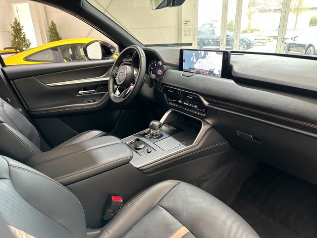 MAZDA CX-60 2025 GREY Gebrauchtwagen - Galeriebild 10