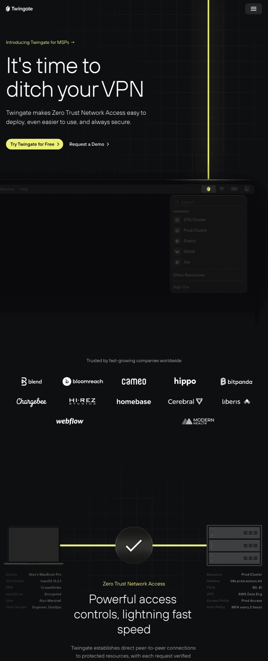 Framer — The Internet Is Your Canvas