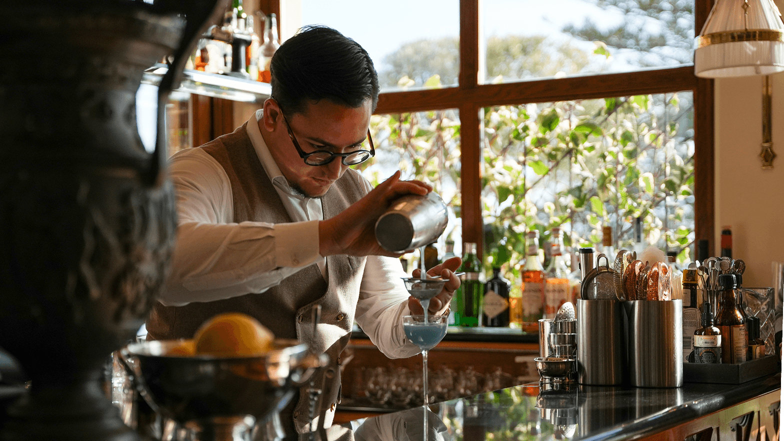 A pet owner views real-time updates and photos of their pet's activities through the RoverRide app, maintaining a sense of connection and reassurance.