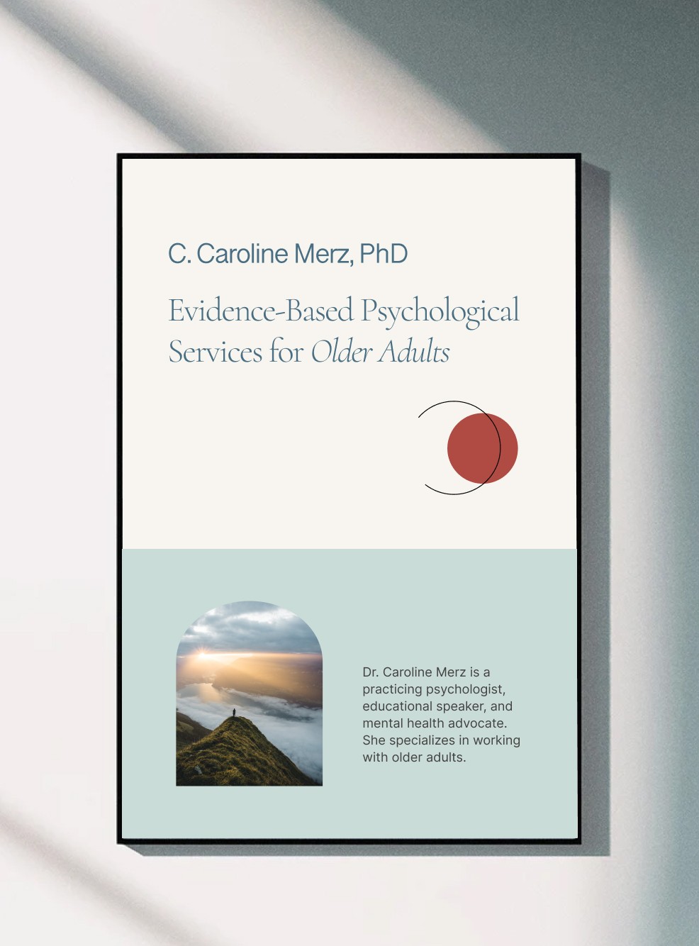 Woman In The Glass Way