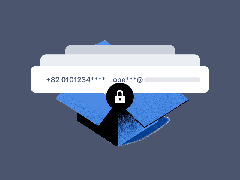 A stylized icon featuring a paper document with a pin and folded corner, set on a dark blue background.