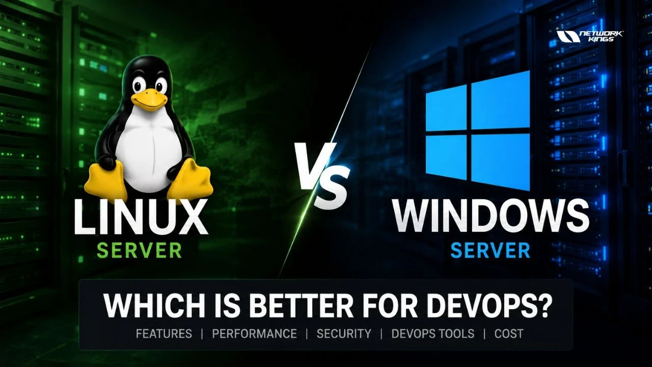 Linux vs Windows