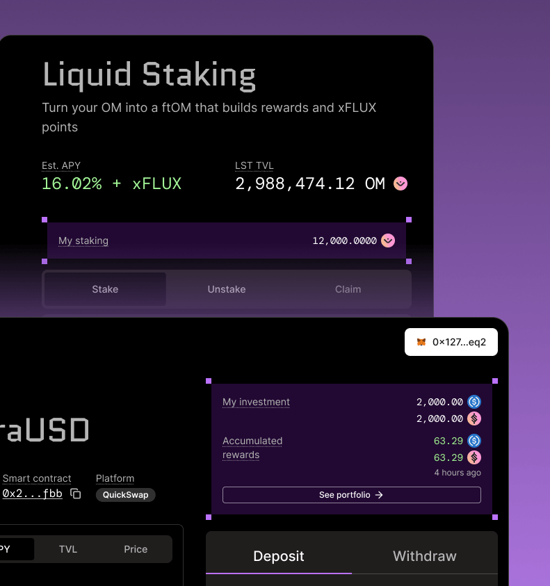 Fluxtra Design System
